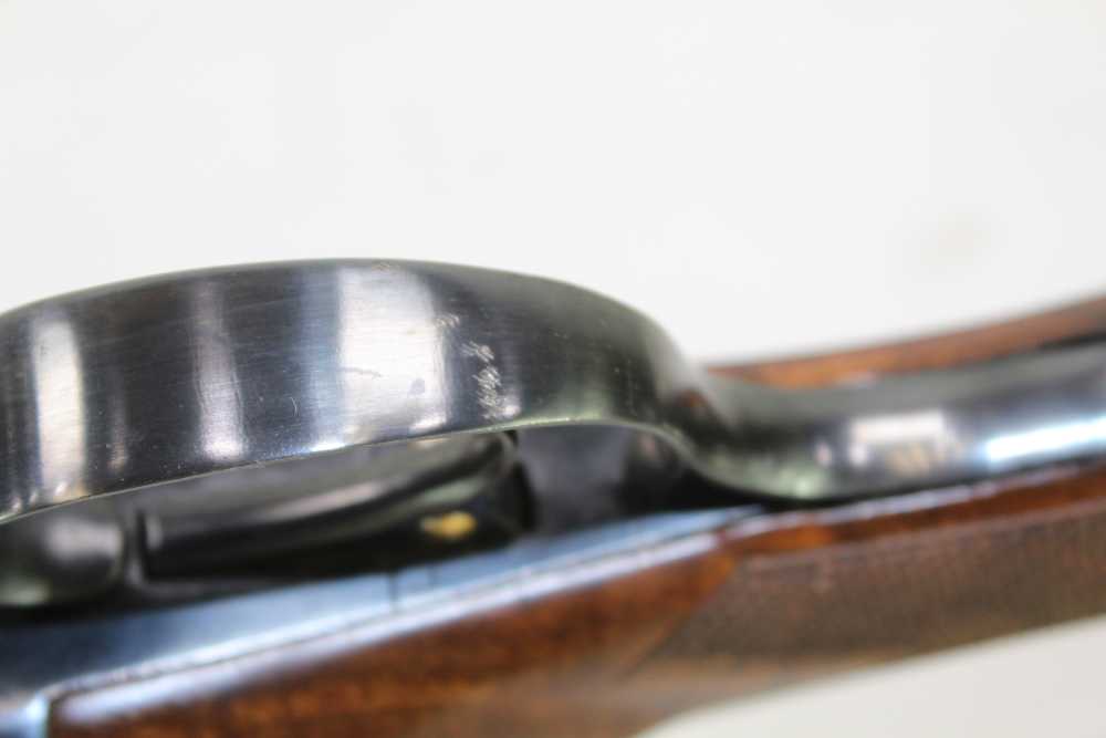Winchester Model 21 12 gauge Skeet-Trap Tournament 26 inch barrels-img-35