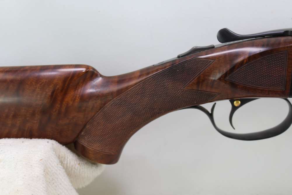 Winchester Model 21 12 gauge Skeet-Trap Tournament 26 inch barrels-img-9