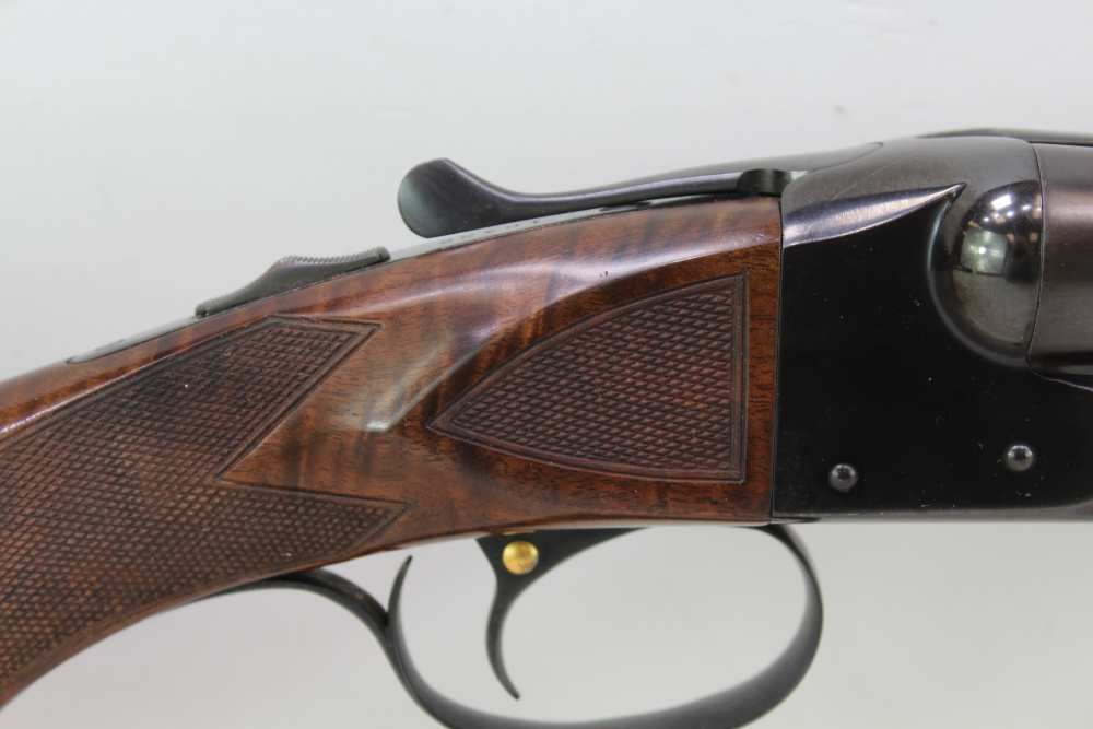Winchester Model 21 12 gauge Skeet-Trap Tournament 26 inch barrels-img-4