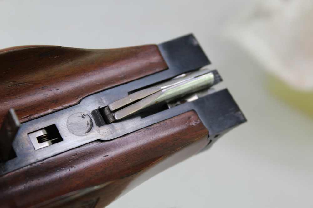 Winchester Model 21 12 gauge Skeet-Trap Tournament 26 inch barrels-img-43