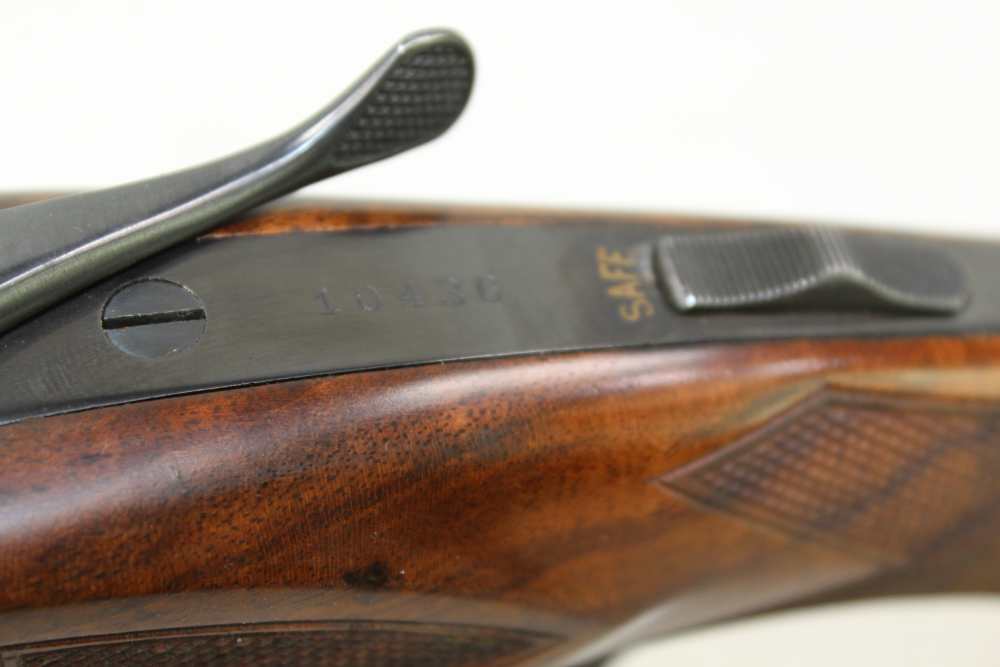 Winchester Model 21 12 gauge Skeet-Trap Tournament 26 inch barrels-img-45