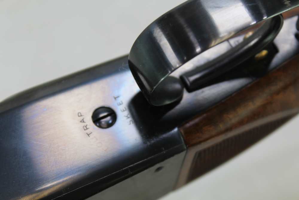 Winchester Model 21 12 gauge Skeet-Trap Tournament 26 inch barrels-img-38