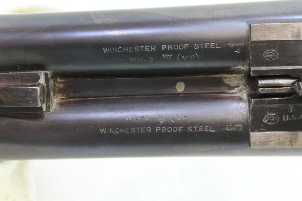 Winchester Model 21 12 gauge Skeet-Trap Tournament 26 inch barrels-img-56