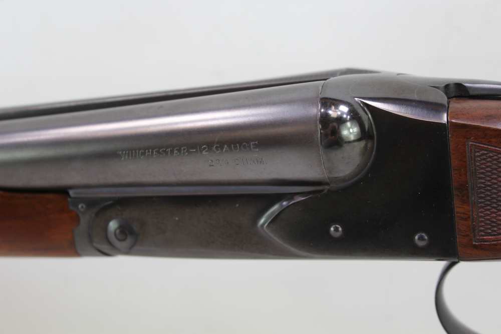 Winchester Model 21 12 gauge Skeet-Trap Tournament 26 inch barrels-img-18