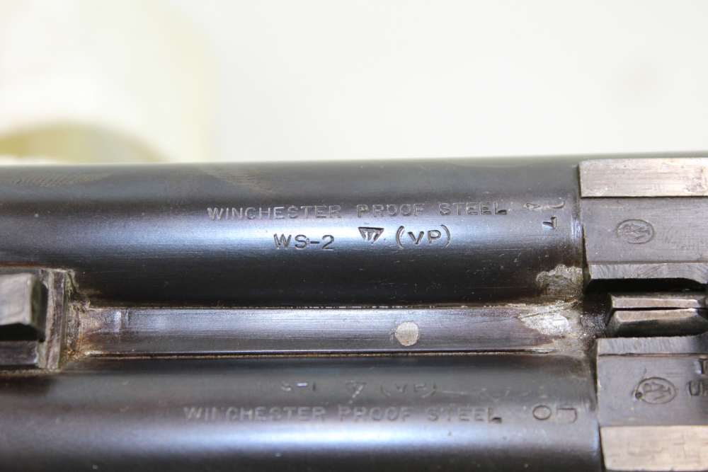 Winchester Model 21 12 gauge Skeet-Trap Tournament 26 inch barrels-img-50