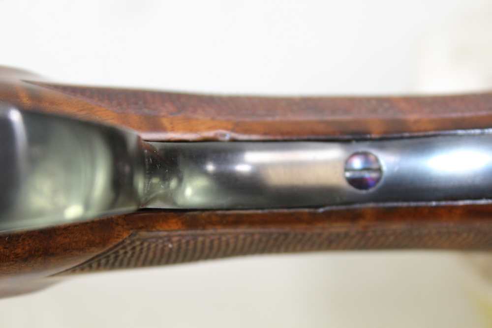 Winchester Model 21 12 gauge Skeet-Trap Tournament 26 inch barrels-img-34