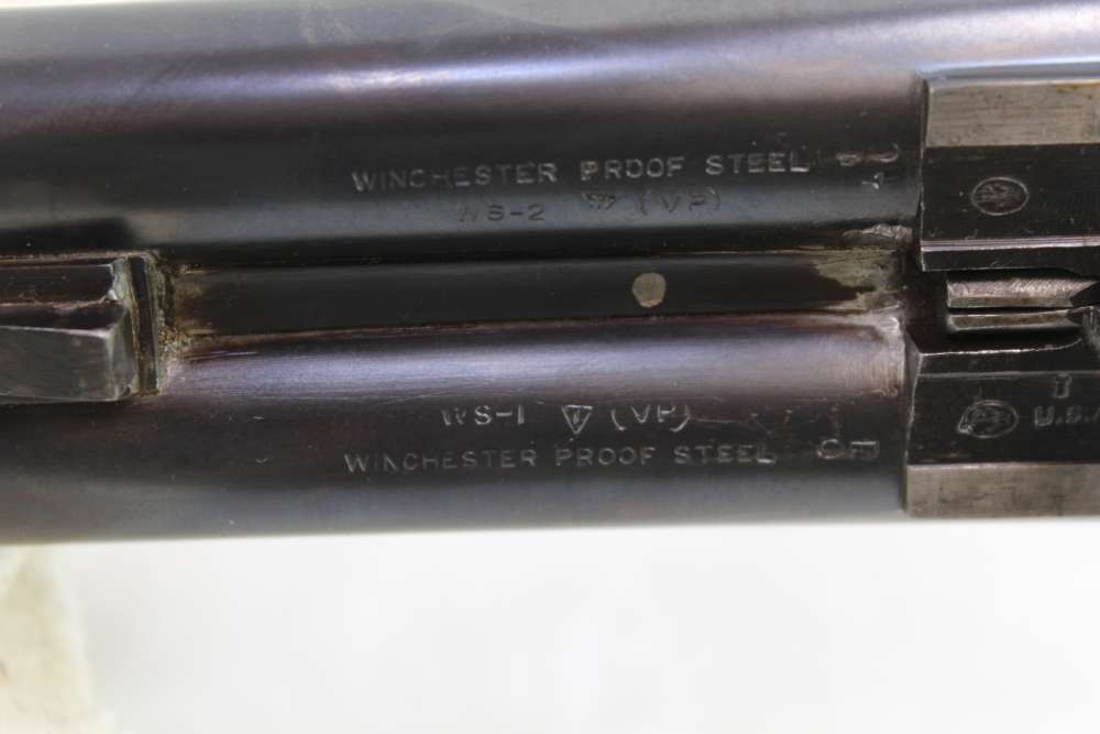 Winchester Model 21 12 gauge Skeet-Trap Tournament 26 inch barrels-img-49