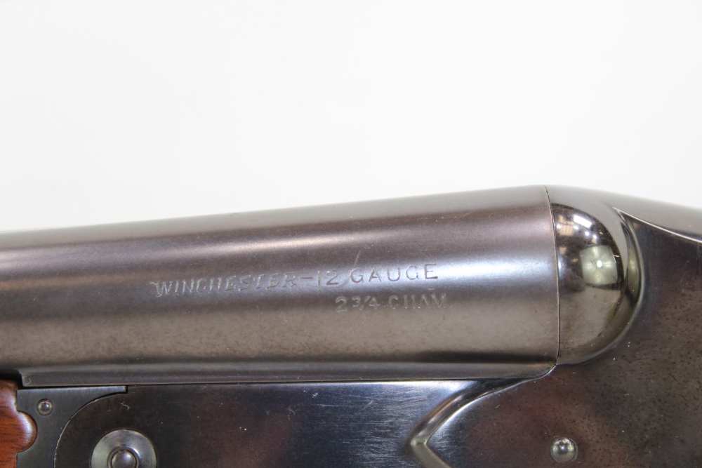 Winchester Model 21 12 gauge Skeet-Trap Tournament 26 inch barrels-img-13