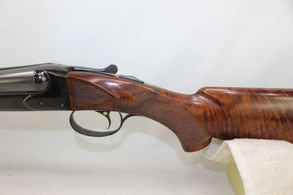 Winchester Model 21 12 gauge Skeet-Trap Tournament 26 inch barrels-img-15