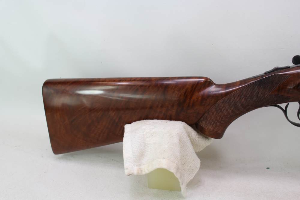 Winchester Model 21 12 gauge Skeet-Trap Tournament 26 inch barrels-img-8