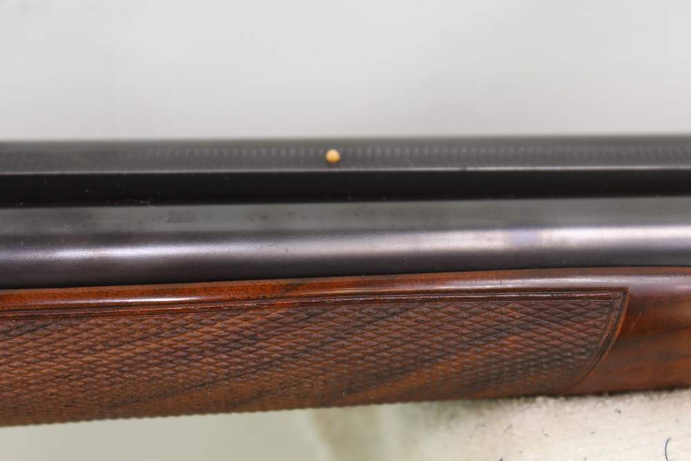 Winchester Model 21 12 gauge Skeet-Trap Tournament 26 inch barrels-img-12