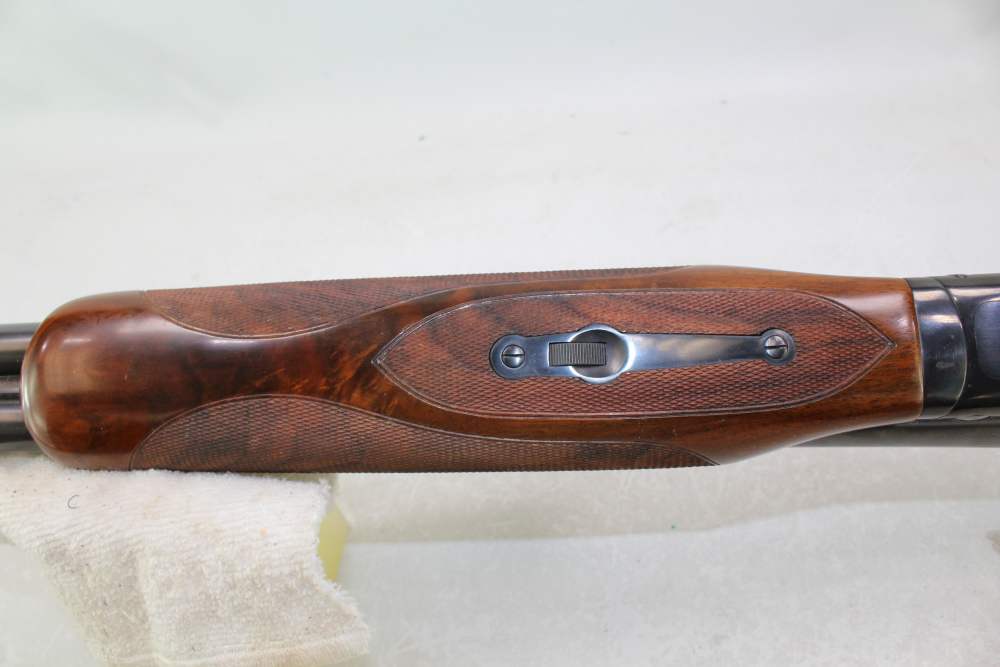 Winchester Model 21 12 gauge Skeet-Trap Tournament 26 inch barrels-img-31