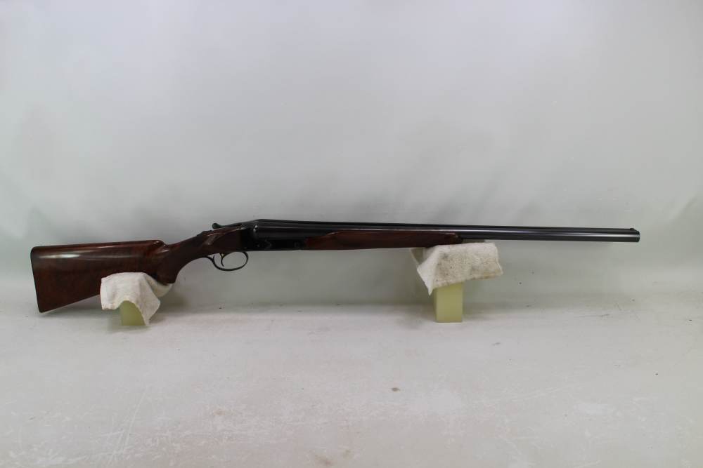 Winchester Model 21 12 gauge Skeet-Trap Tournament 26 inch barrels-img-0