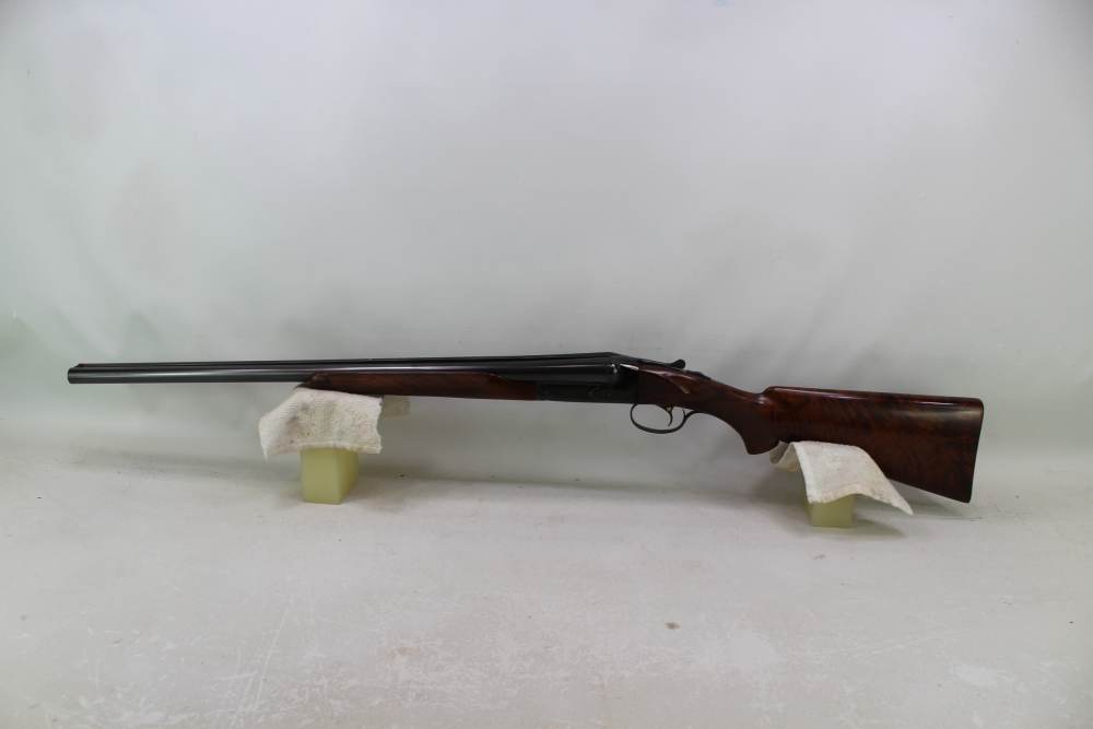 Winchester Model 21 12 gauge Skeet-Trap Tournament 26 inch barrels-img-1