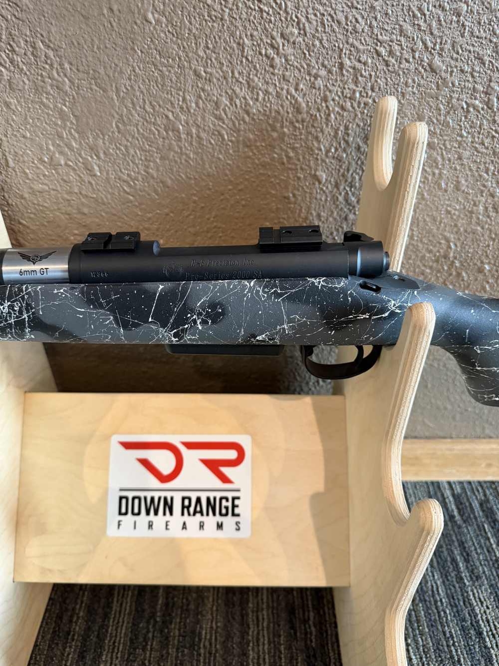 H-S Precision SA2000 - 6MM GT Carbon Fiber Custom-img-8