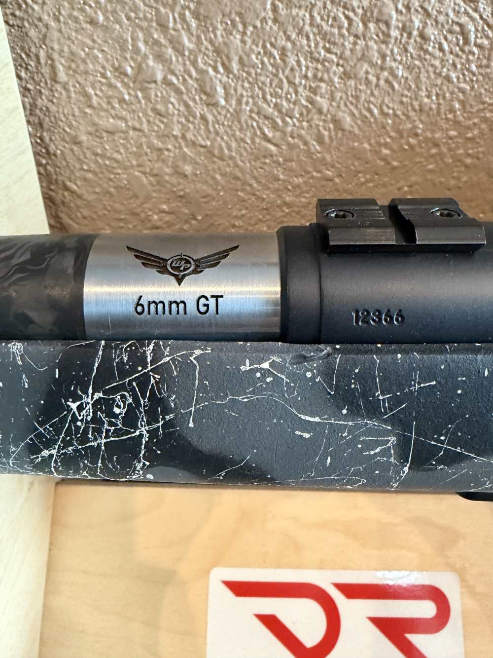 H-S Precision SA2000 - 6MM GT Carbon Fiber Custom-img-10