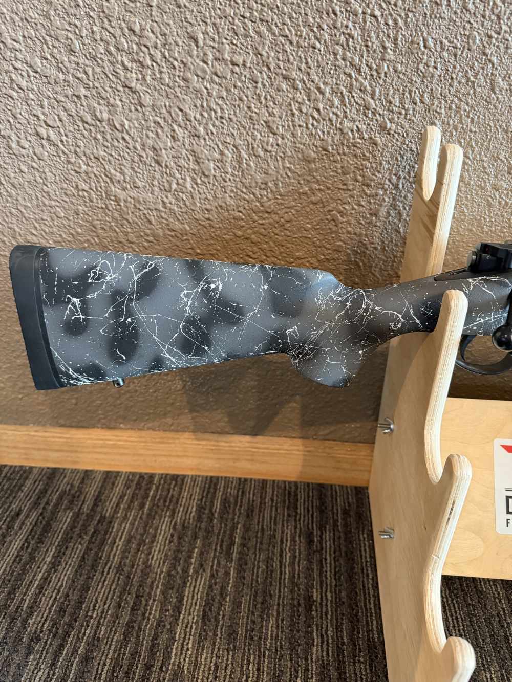 H-S Precision SA2000 - 6MM GT Carbon Fiber Custom-img-1