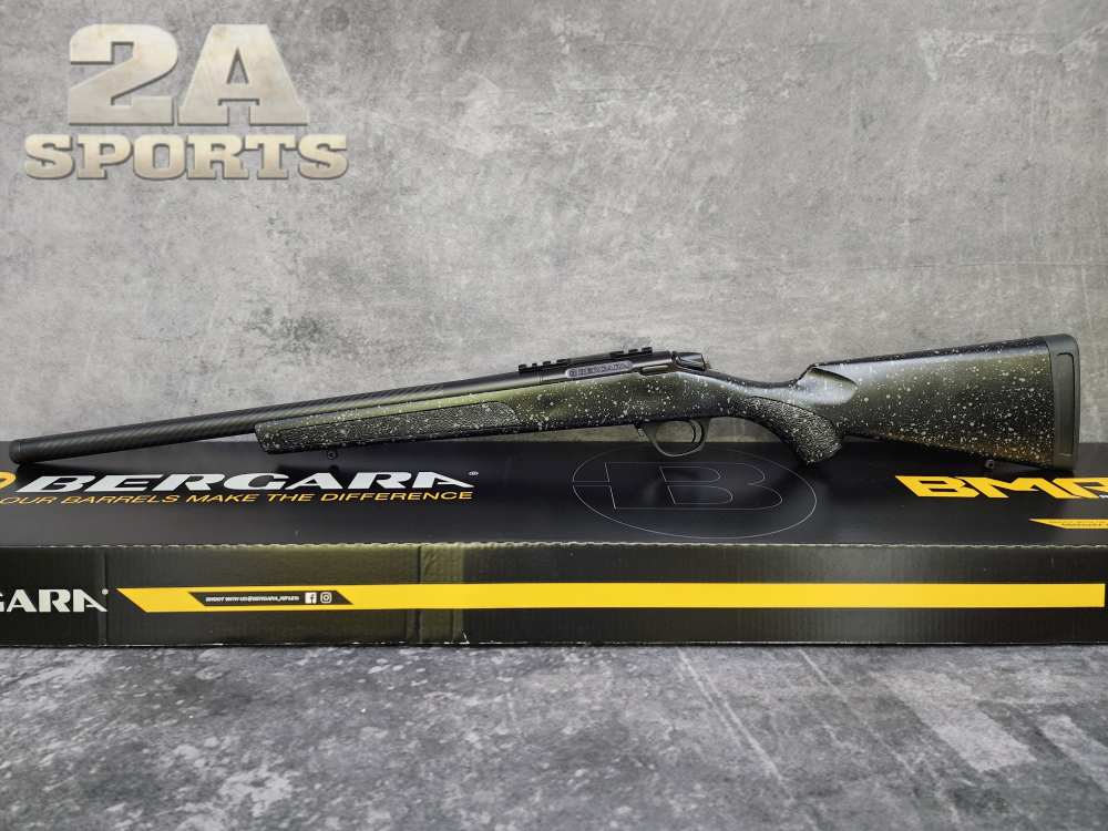 Bergara BMR006 BMR Carbon Fiber 17 HMR 20Inch-img-0
