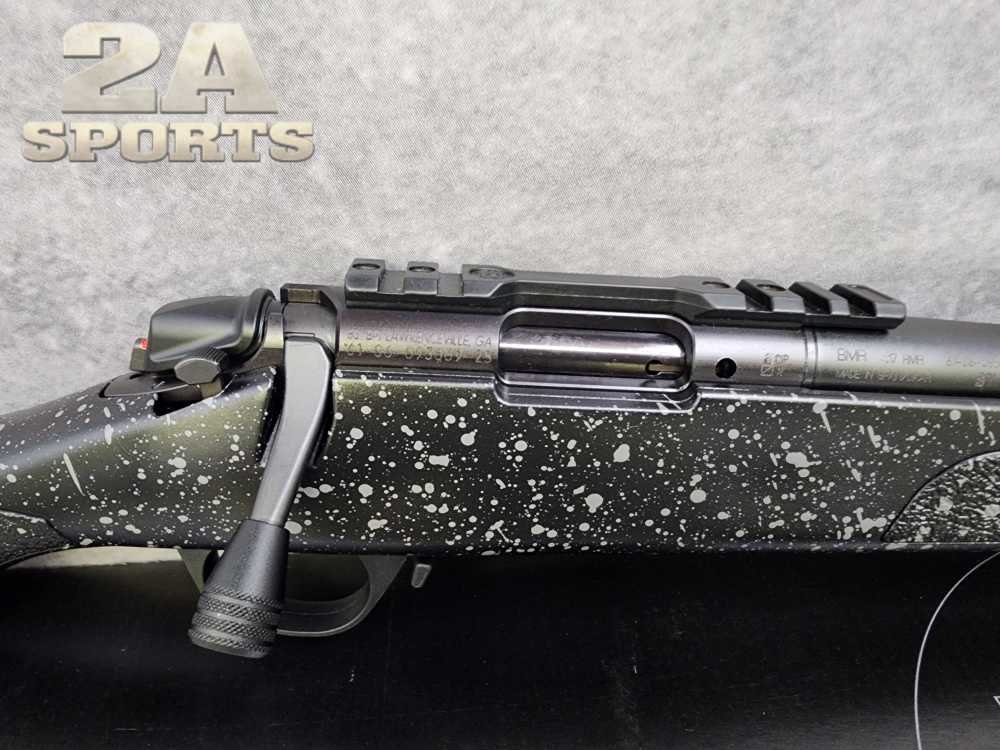 Bergara BMR006 BMR Carbon Fiber 17 HMR 20Inch-img-2