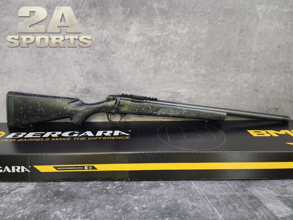 Bergara BMR006 BMR Carbon Fiber 17 HMR 20Inch-img-1
