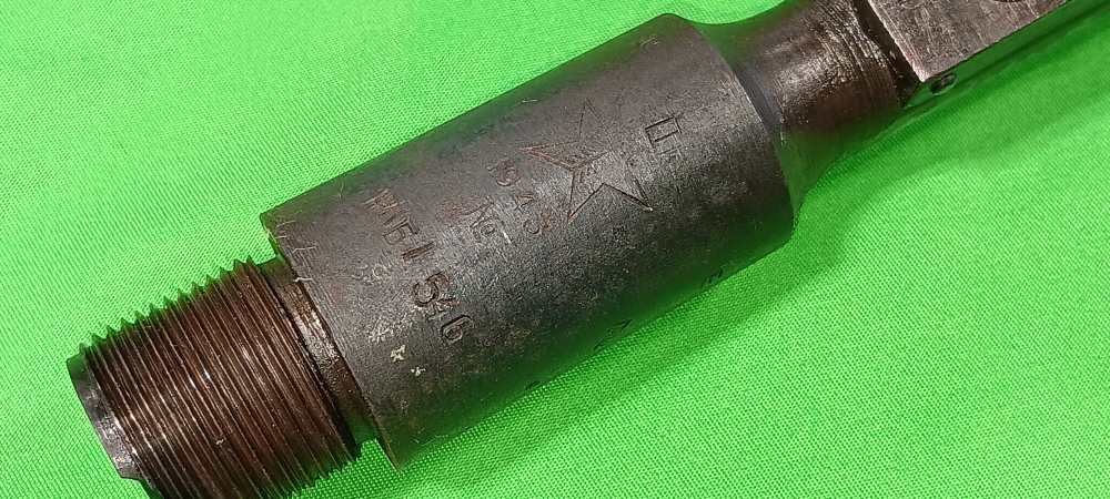 TULA MOSIN-NAGANT BARREL | 7.62X54R | RUSSIAN SURPLUS | 1943-img-5