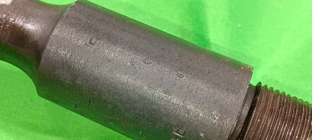 TULA MOSIN-NAGANT BARREL | 7.62X54R | RUSSIAN SURPLUS | 1943-img-2
