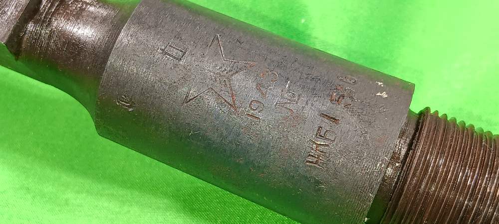 TULA MOSIN-NAGANT BARREL | 7.62X54R | RUSSIAN SURPLUS | 1943-img-1