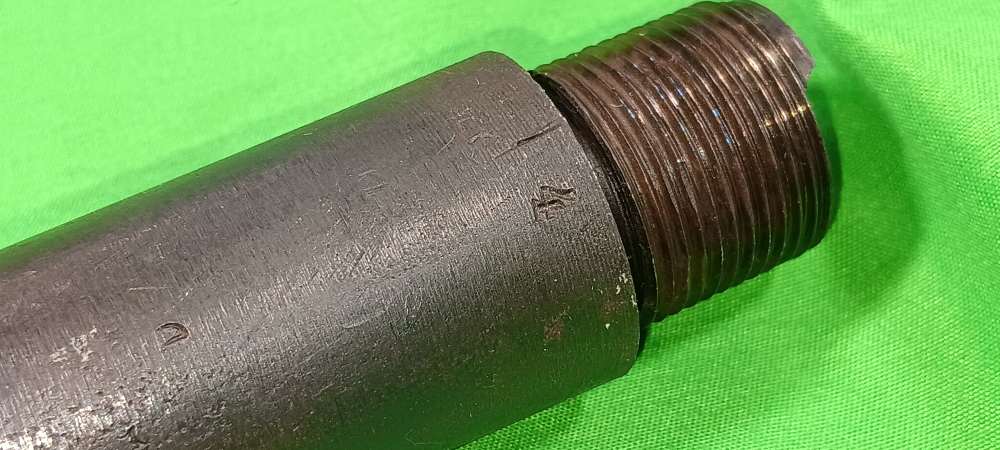 TULA MOSIN-NAGANT BARREL | 7.62X54R | RUSSIAN SURPLUS | 1943-img-3