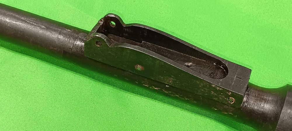 TULA MOSIN-NAGANT BARREL | 7.62X54R | RUSSIAN SURPLUS | 1943-img-7