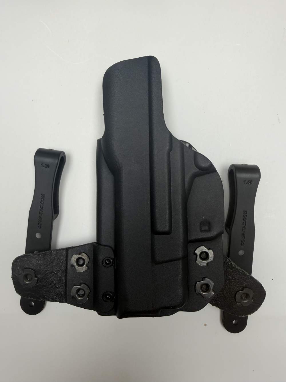 SPRINGFIELD XD HOLSTER, IWB, RIGHT HAND, MADE BY COMP-TAC, SHOOTERSGATE-img-0