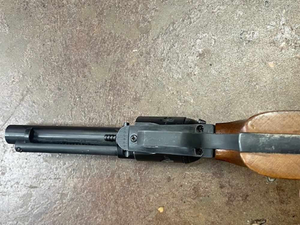 TANFOLIO TA75 22LR REVOLVER-img-2