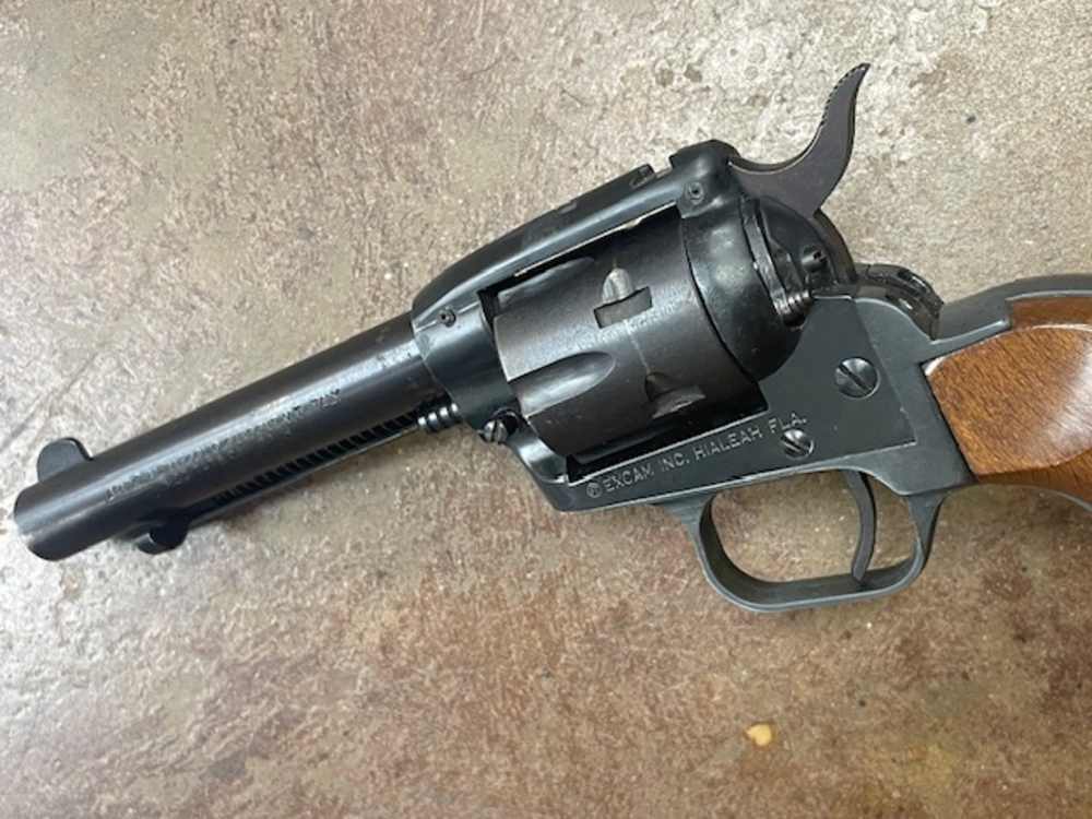 TANFOLIO TA75 22LR REVOLVER-img-5
