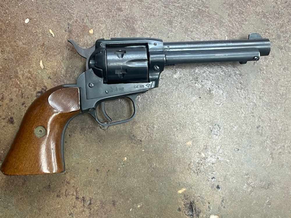 TANFOLIO TA75 22LR REVOLVER-img-0