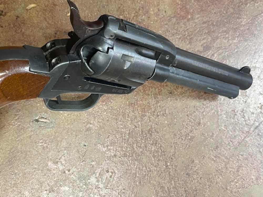 TANFOLIO TA75 22LR REVOLVER-img-4