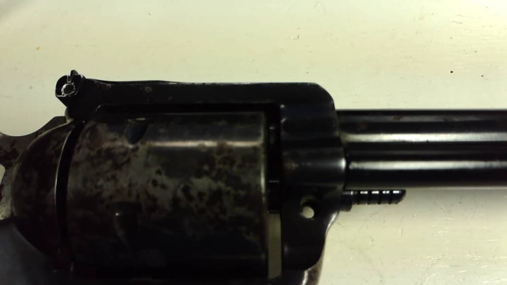 Ruger Revolver Super Blackhawk (parts gun)-img-2