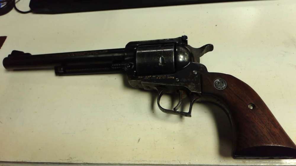 Ruger Revolver Super Blackhawk (parts gun)-img-0