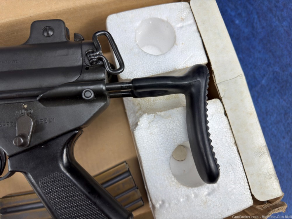 TRANSFERABLE Korean Daewoo K1A1 in box 5.56 EFILE READY-img-7