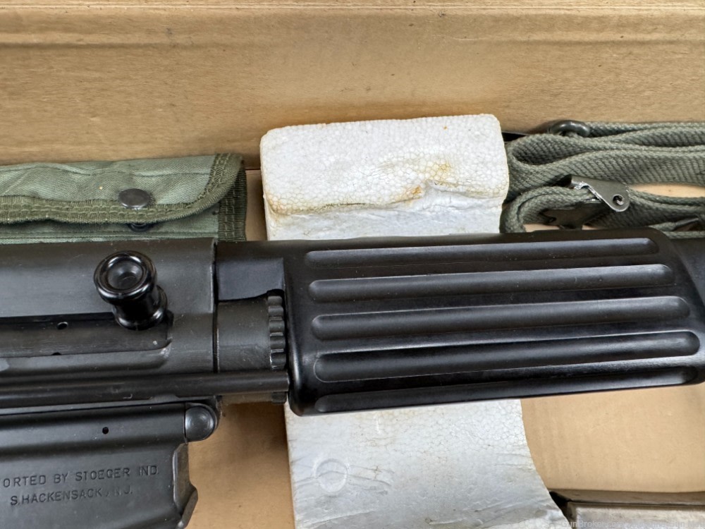 TRANSFERABLE Korean Daewoo K1A1 in box 5.56 EFILE READY-img-4