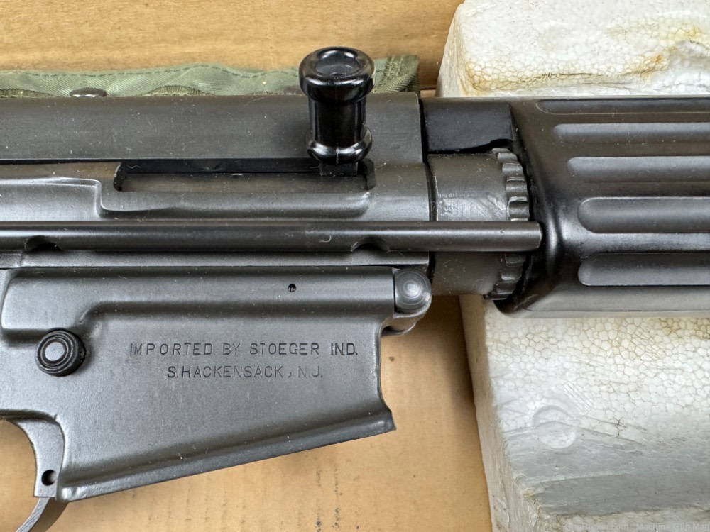 TRANSFERABLE Korean Daewoo K1A1 in box 5.56 EFILE READY-img-3