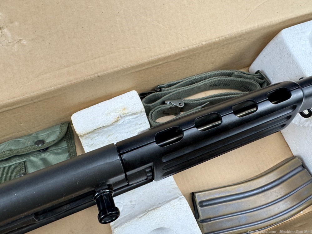 TRANSFERABLE Korean Daewoo K1A1 in box 5.56 EFILE READY-img-21