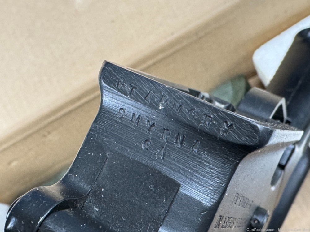 TRANSFERABLE Korean Daewoo K1A1 in box 5.56 EFILE READY-img-18