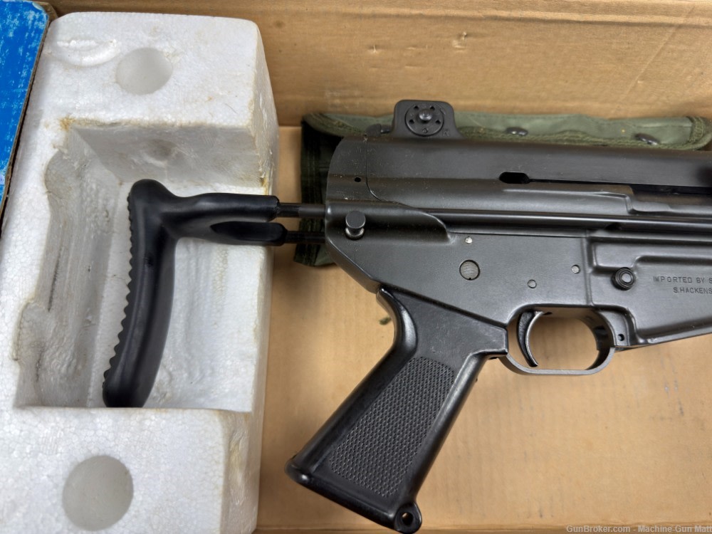 TRANSFERABLE Korean Daewoo K1A1 in box 5.56 EFILE READY-img-1