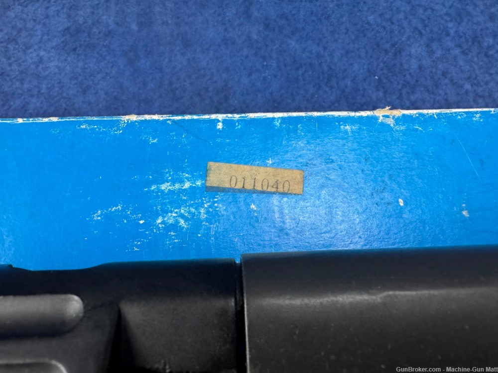 TRANSFERABLE Korean Daewoo K1A1 in box 5.56 EFILE READY-img-25