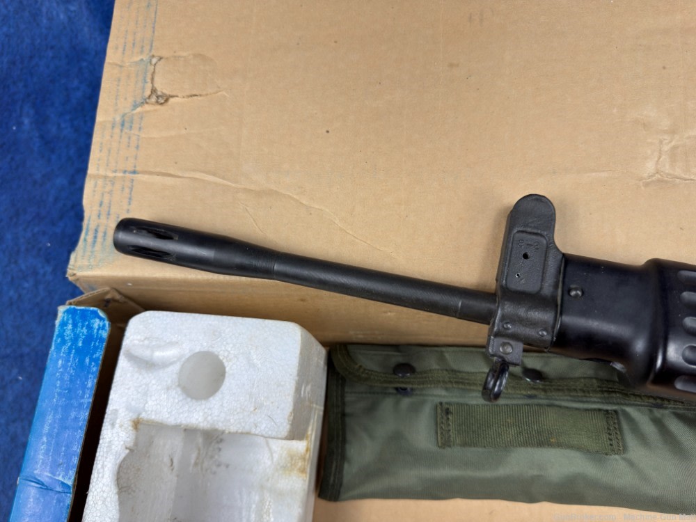 TRANSFERABLE Korean Daewoo K1A1 in box 5.56 EFILE READY-img-13