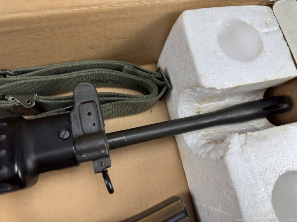 TRANSFERABLE Korean Daewoo K1A1 in box 5.56 EFILE READY-img-5