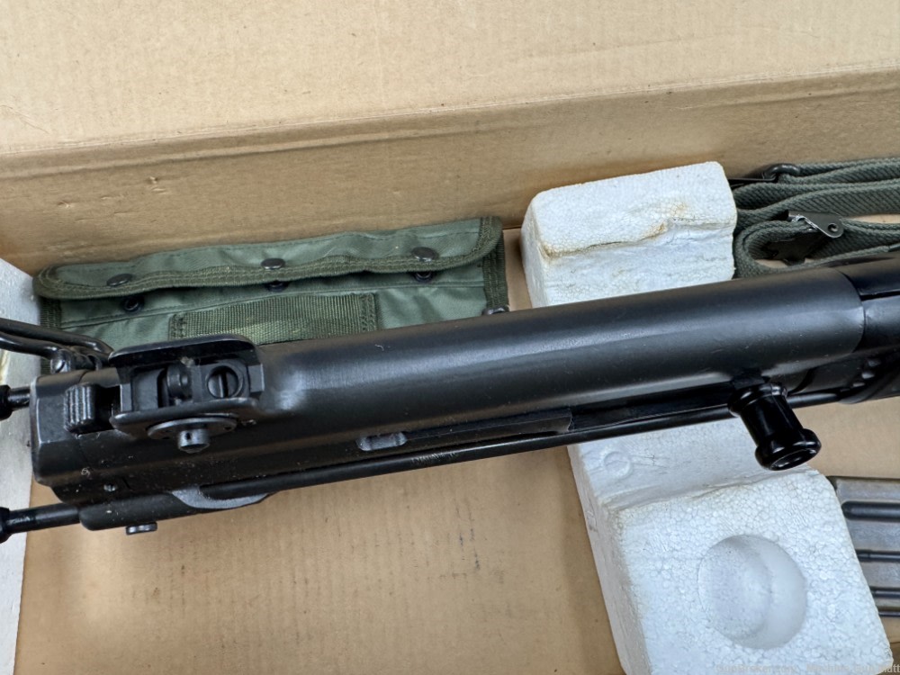 TRANSFERABLE Korean Daewoo K1A1 in box 5.56 EFILE READY-img-20
