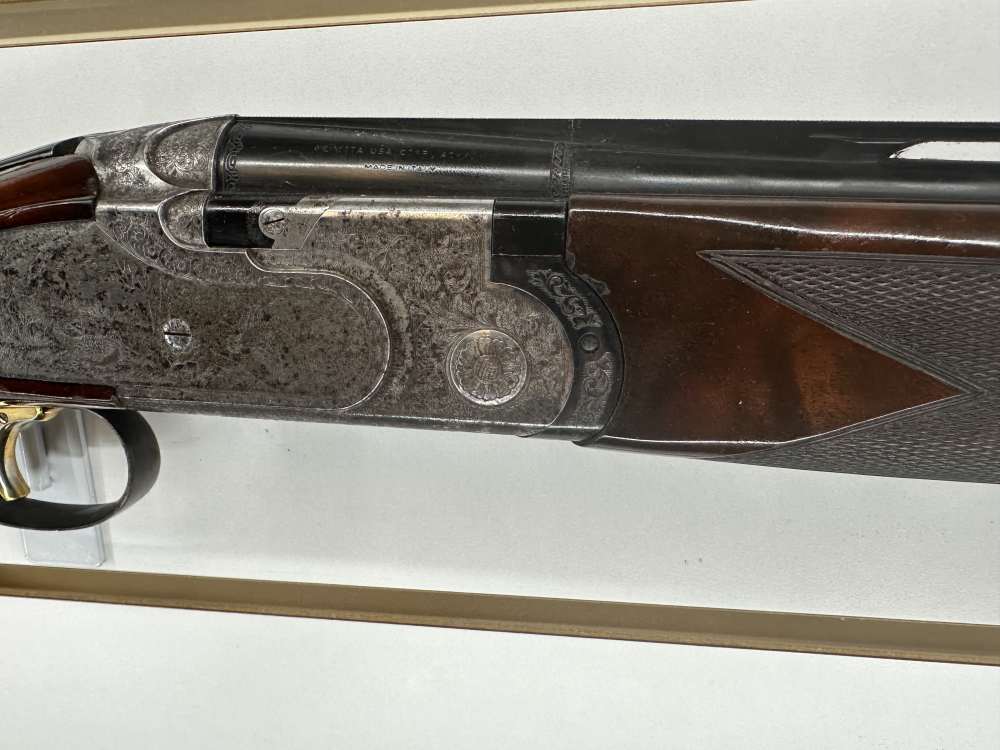 Beretta 687 EELL Diamond Pigeon Sporting 28 Barrel Field Gun-img-17
