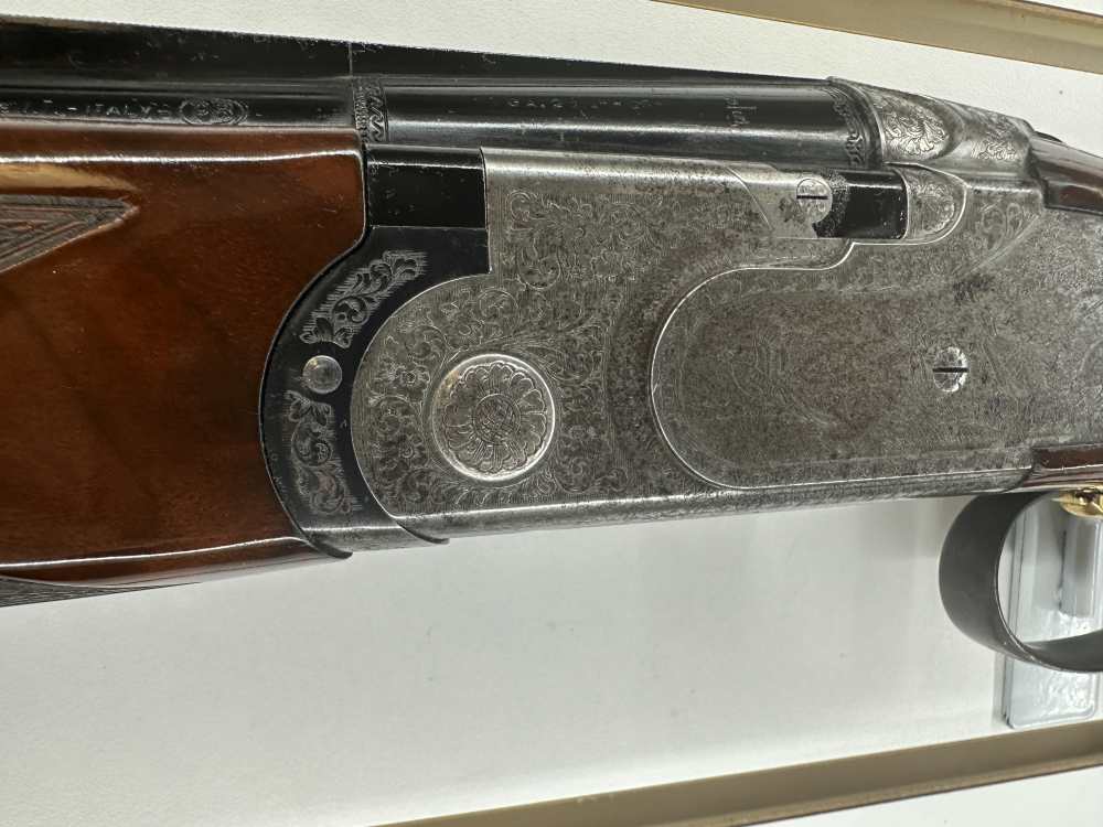 Beretta 687 EELL Diamond Pigeon Sporting 28 Barrel Field Gun-img-0