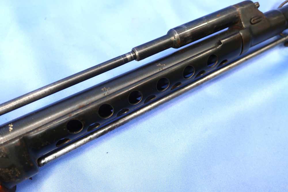 WW2 Russian Izhevsk SVT-40 Carbine ca. 1941 SA Finnish Capture Rare Rifle-img-31