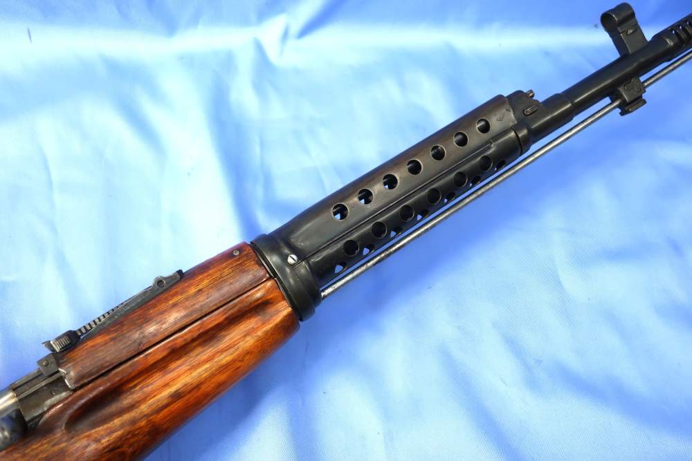 WW2 Russian Izhevsk SVT-40 Carbine ca. 1941 SA Finnish Capture Rare Rifle-img-19